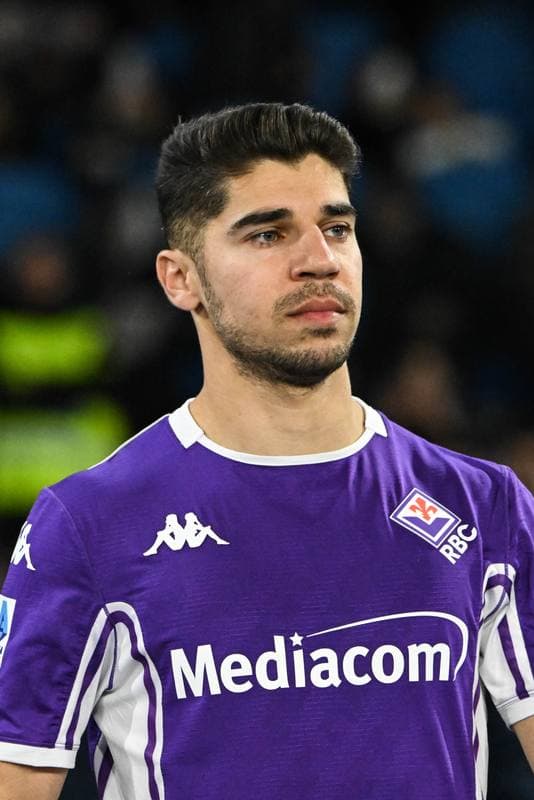 Football. Serie A. SSC Napoli - ACF Fiorentina. 31.01.2026