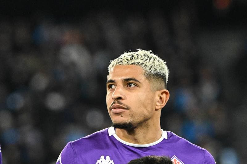 Football. Serie A. SSC Napoli - ACF Fiorentina. 31.01.2026