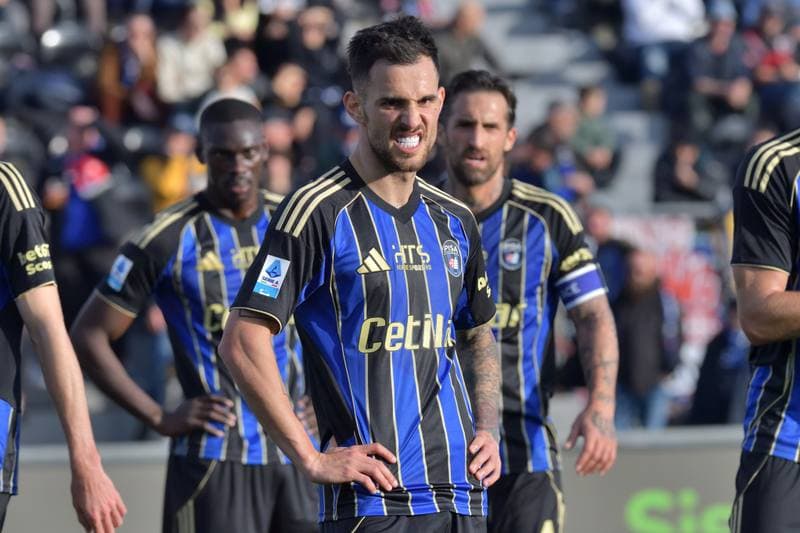 Football. Serie A. Pisa SC - US Sassuolo. 31.01.2026