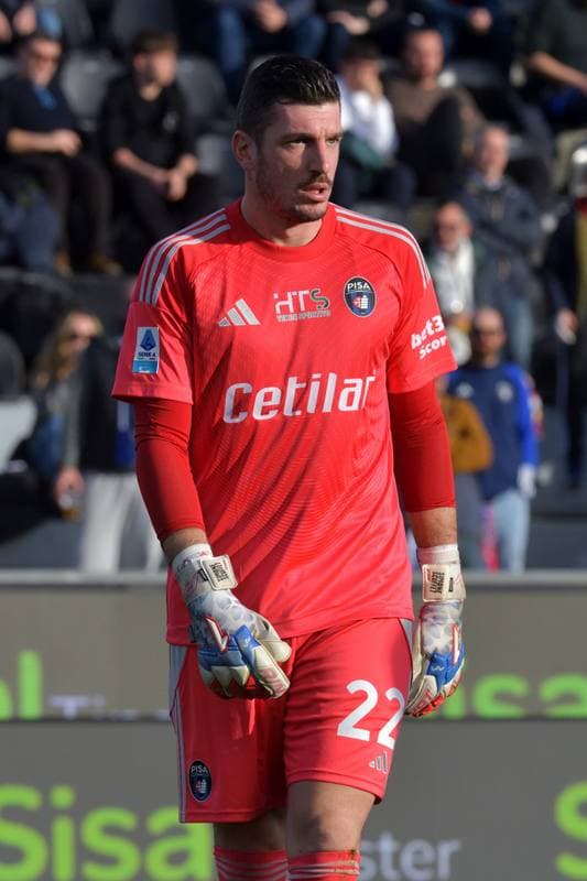Football. Serie A. Pisa SC - US Sassuolo. 31.01.2026