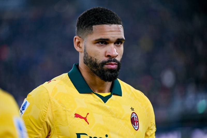 Football. Serie A. Bologna FC - AC Milan. 03.02.2026