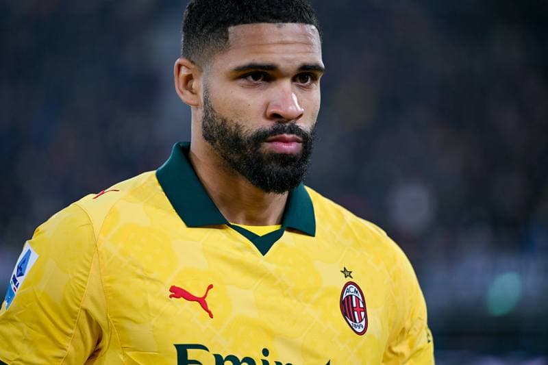 Football. Serie A. Bologna FC - AC Milan. 03.02.2026