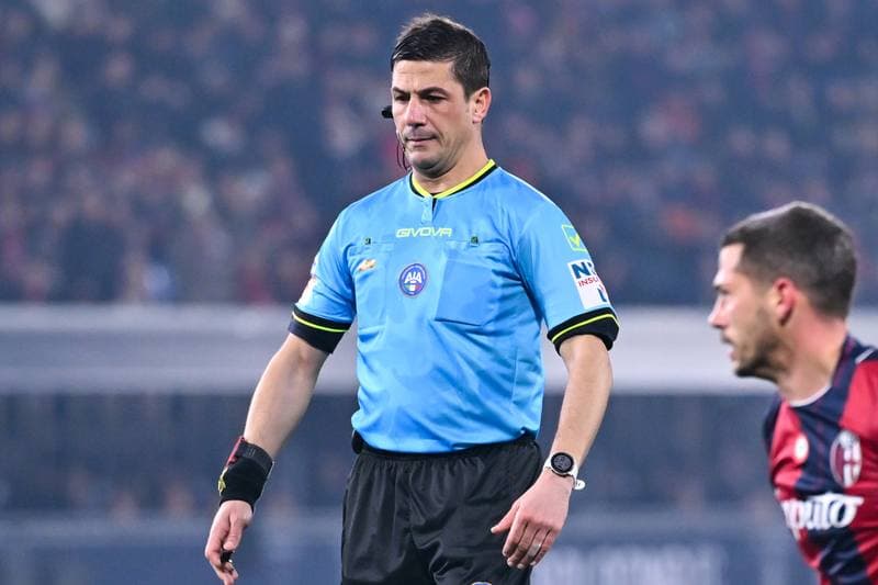 Football. Serie A. Bologna FC - AC Milan. 03.02.2026