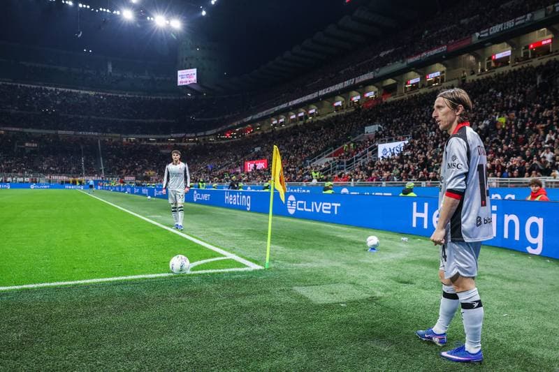 Football. Serie A. AC Milan - Torino FC. 16.09.2025