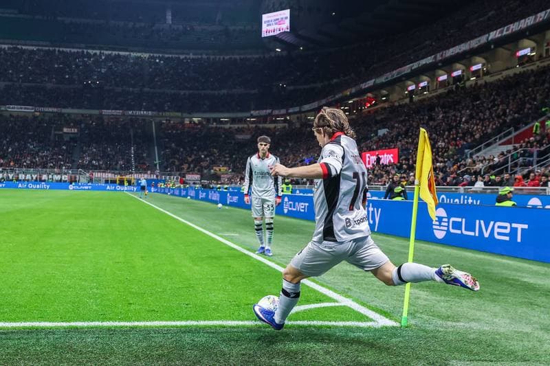 Football. Serie A. AC Milan - Torino FC. 16.09.2025
