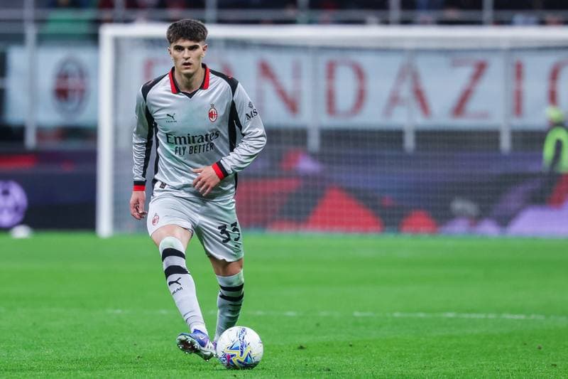 Football. Serie A. AC Milan - Torino FC. 16.09.2025