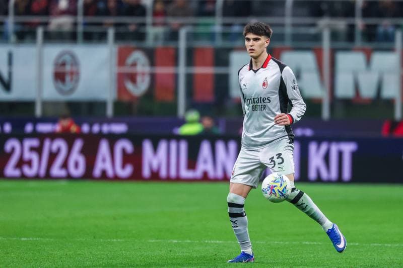 Football. Serie A. AC Milan - Torino FC. 16.09.2025