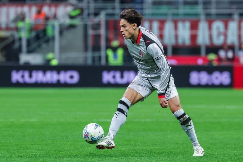 Football. Serie A. AC Milan - Torino FC. 16.09.2025