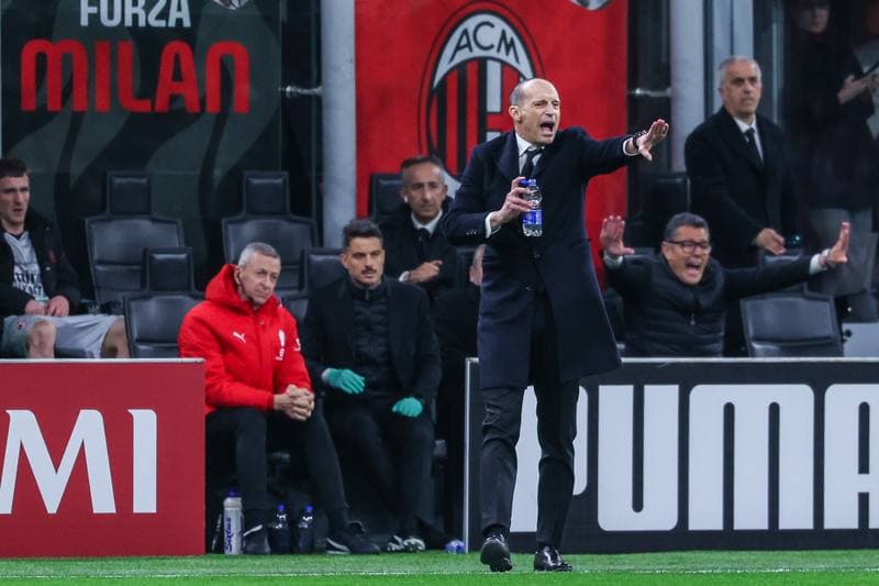 Football. Serie A. AC Milan - Torino FC. 16.09.2025