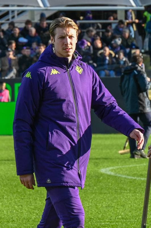 Football. Serie A. ACF Fiorentina - AC Milan. 11.01.2026