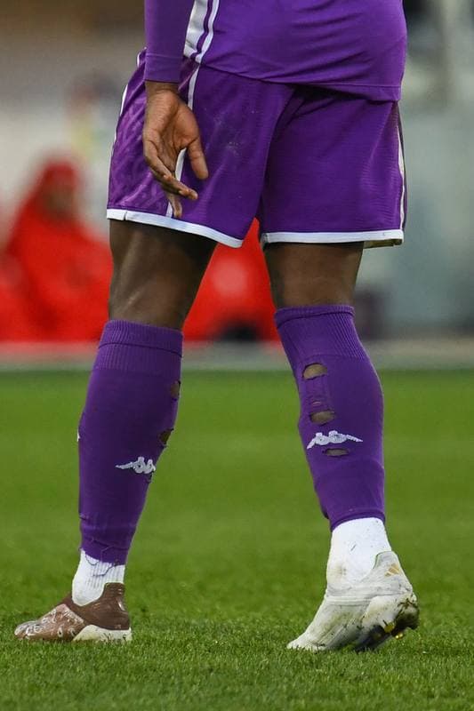 Football. Serie A. ACF Fiorentina - AC Milan. 11.01.2026