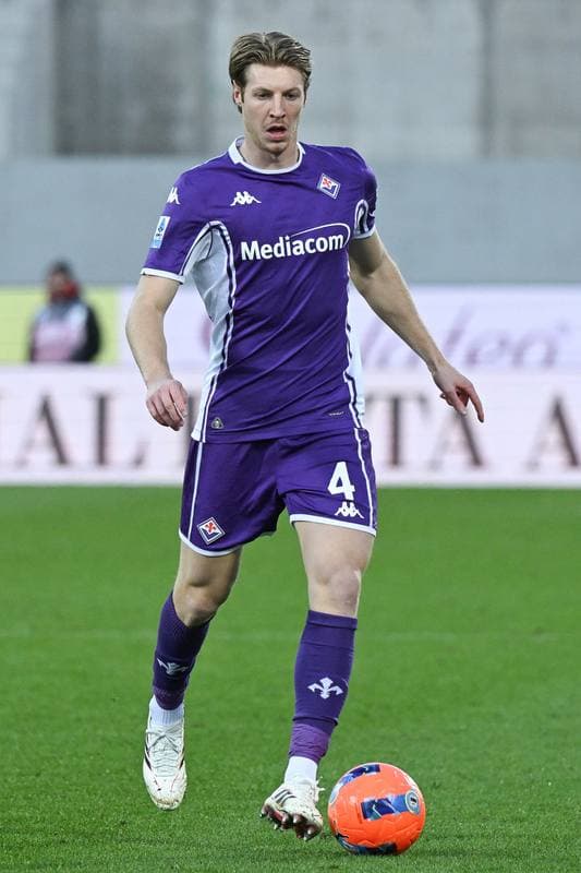 Football. Serie A. ACF Fiorentina - AC Milan. 11.01.2026