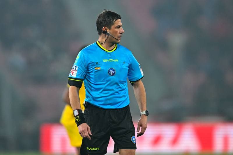 Football. Serie A. Bologna FC - AC Milan. 03.02.2026
