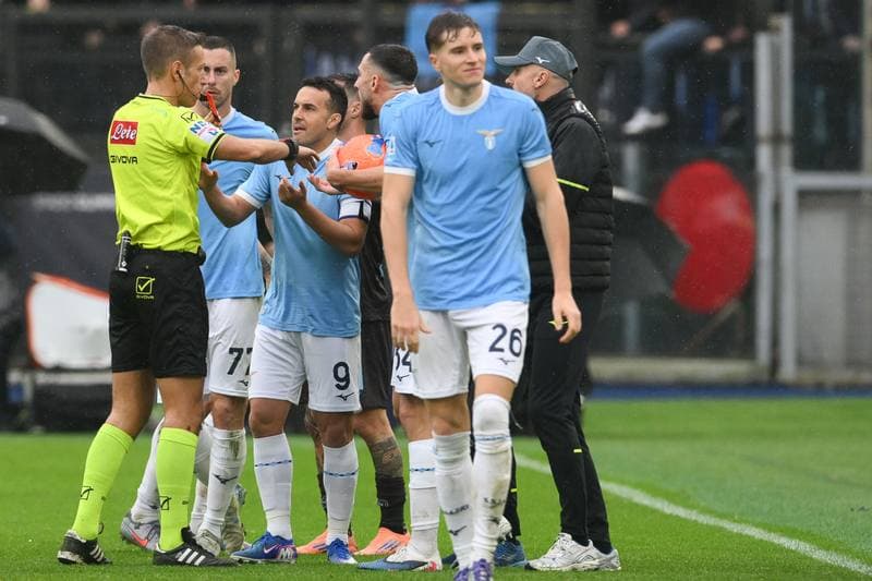 Football. Serie A. SS Lazio - SSC Napoli. 04.01.2026