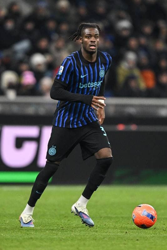 Football. Serie A. Inter - SSC Napoli. 16.09.2025