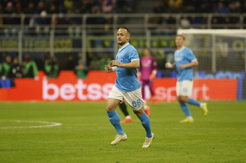 Football. Serie A. Inter - SSC Napoli. 16.09.2025