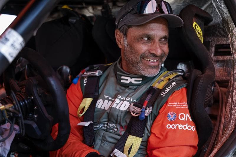 Motorsport. Dakar Rally. Stage 10. 14.01.2026