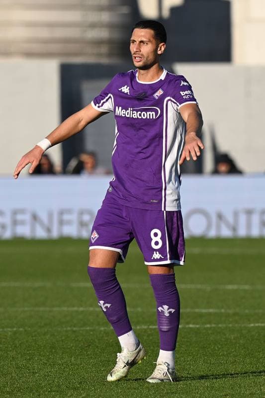 Football. Serie A. ACF Fiorentina - AC Milan. 11.01.2026