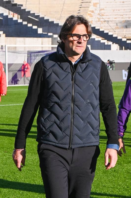 Football. Serie A. ACF Fiorentina - AC Milan. 11.01.2026