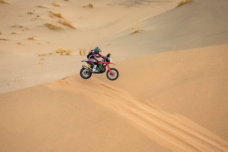 Motorsport. Dakar Rally. Stage 10. 14.01.2026