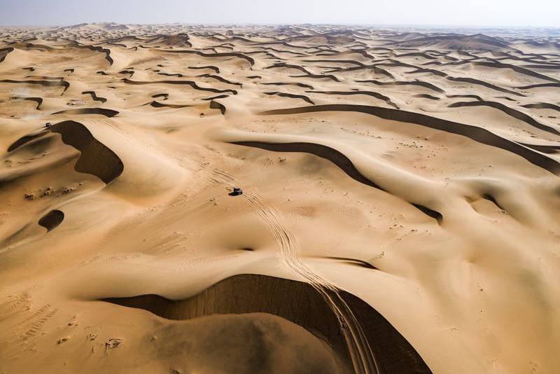 Motorsport. Dakar Rally. Stage 10. 14.01.2026