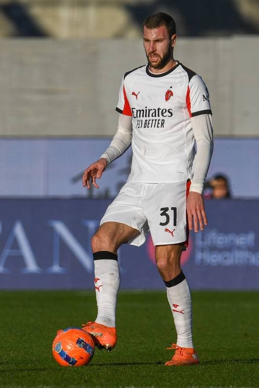 Football. Serie A. ACF Fiorentina - AC Milan. 11.01.2026