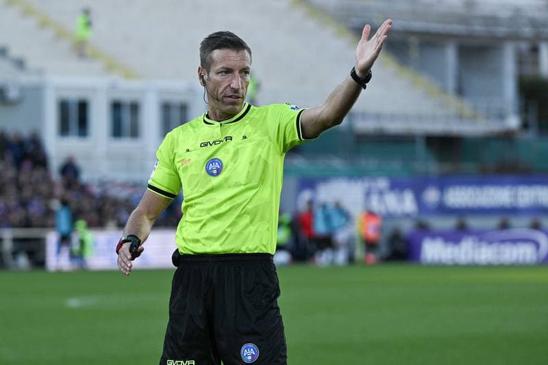 Football. Serie A. ACF Fiorentina - AC Milan. 11.01.2026
