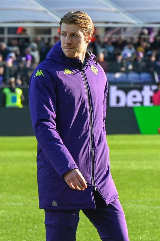 Football. Serie A. ACF Fiorentina - AC Milan. 11.01.2026