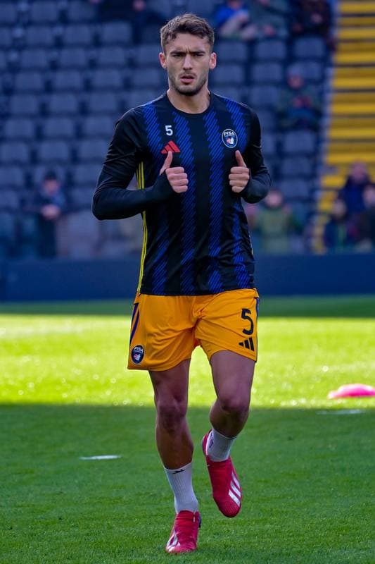 Football. Serie A. Udinese Calcio - Pisa SC. 10.01.2026