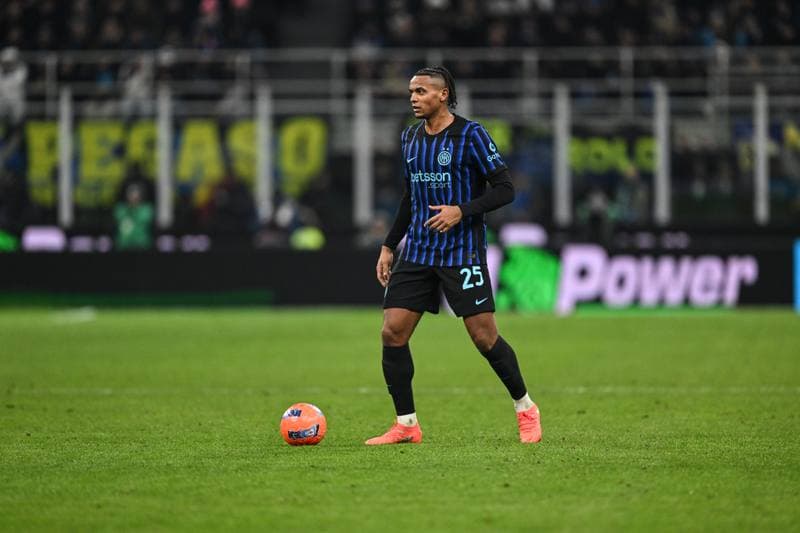 Football. Serie A. Inter - SSC Napoli. 16.09.2025