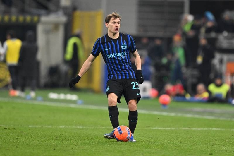Football. Serie A. Inter - SSC Napoli. 16.09.2025