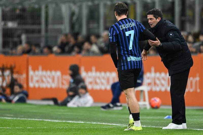 Football. Serie A. Inter - SSC Napoli. 16.09.2025