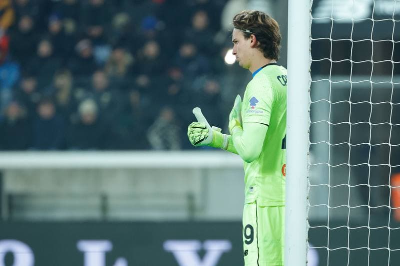 Football. Serie A. Atalanta BC - AS Roma. 03.01.2026