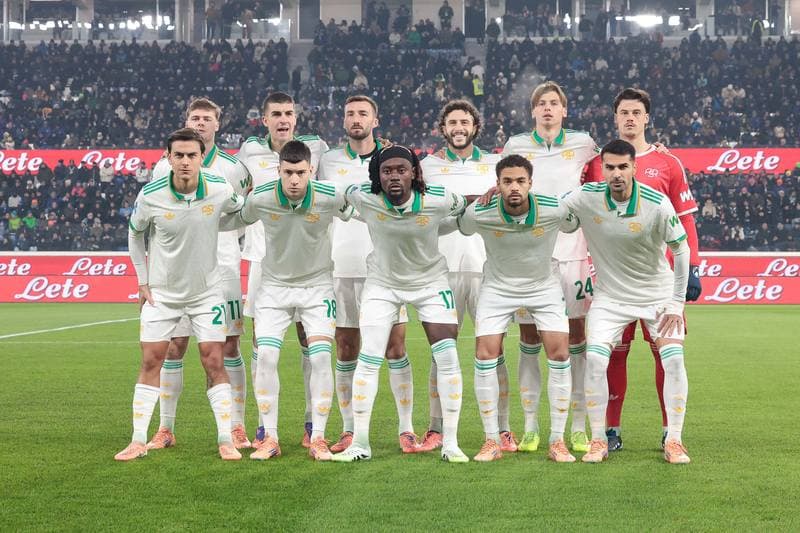 Football. Serie A. Atalanta BC - AS Roma. 03.01.2026