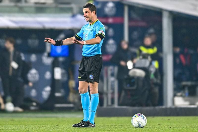 Football. Serie A. Bologna FC - AC Milan. 03.02.2026