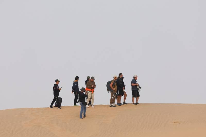 Motorsport. Dakar Rally. Stage 10. 14.01.2026