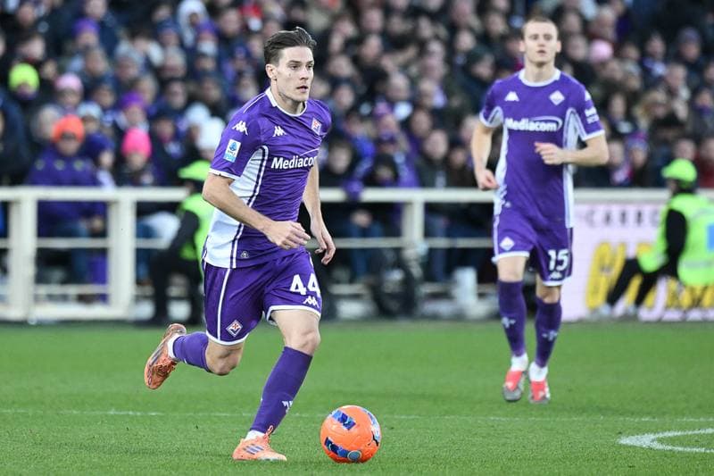 Football. Serie A. ACF Fiorentina - AC Milan. 11.01.2026