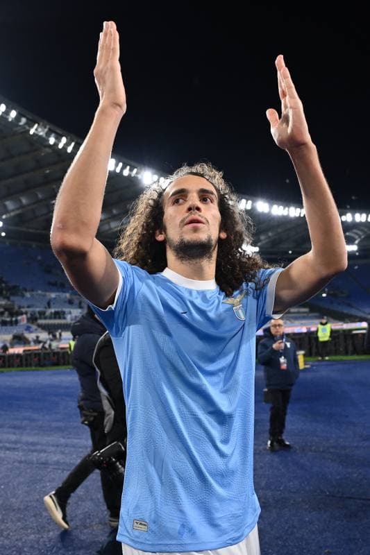 Football. Serie A. SS Lazio - ACF Fiorentina. 07.01.2026