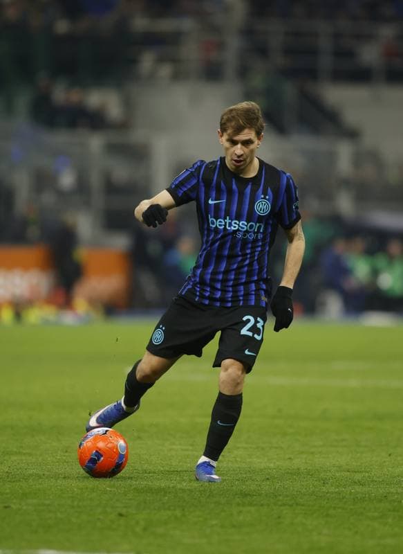Football. Serie A. Inter - SSC Napoli. 16.09.2025