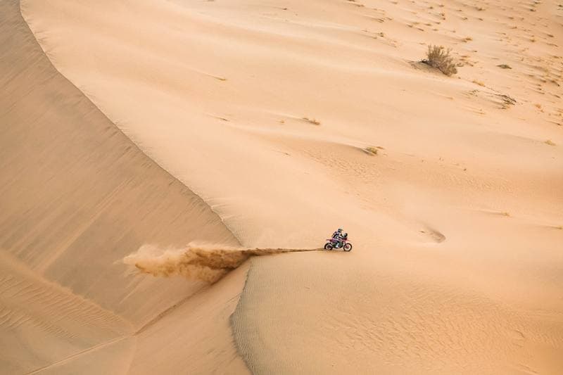 Motorsport. Dakar Rally. Stage 10. 14.01.2026