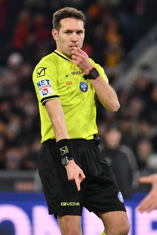 Football. Serie A. AS Roma - US Sassuolo. 10.01.2026