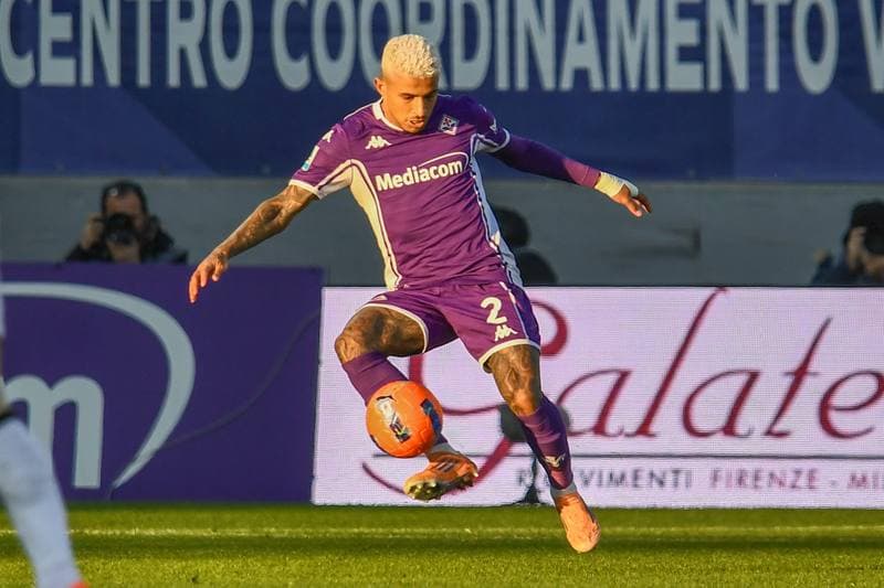 Football. Serie A. ACF Fiorentina - AC Milan. 11.01.2026