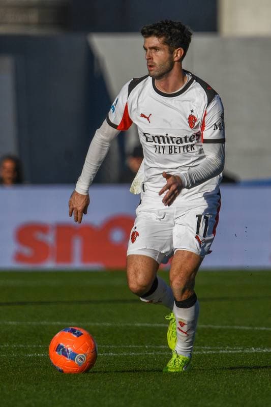Football. Serie A. ACF Fiorentina - AC Milan. 11.01.2026