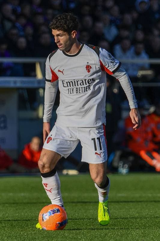 Football. Serie A. ACF Fiorentina - AC Milan. 11.01.2026