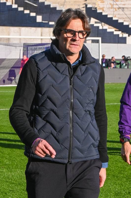 Football. Serie A. ACF Fiorentina - AC Milan. 11.01.2026