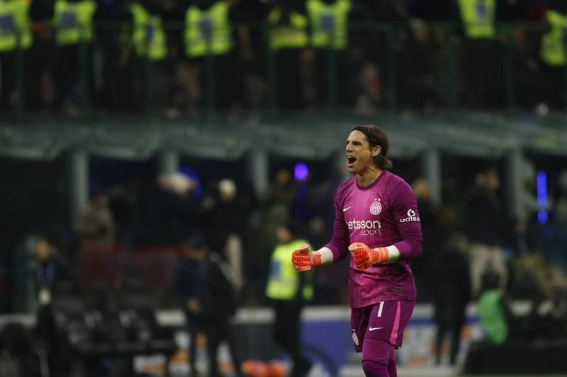Football. Serie A. Inter - SSC Napoli. 16.09.2025