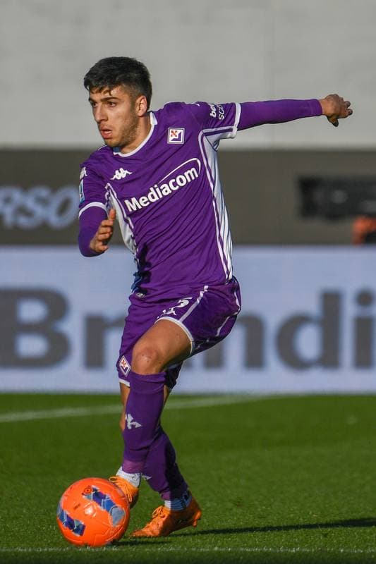 Football. Serie A. ACF Fiorentina - AC Milan. 11.01.2026