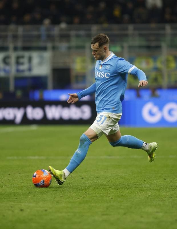 Football. Serie A. Inter - SSC Napoli. 16.09.2025