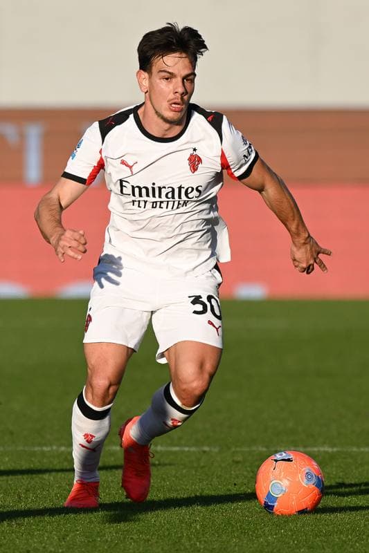 Football. Serie A. ACF Fiorentina - AC Milan. 11.01.2026