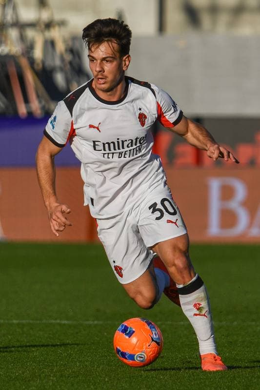 Football. Serie A. ACF Fiorentina - AC Milan. 11.01.2026